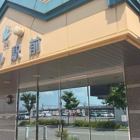 Business Hotel Ekimae Hakodate Extérieur photo