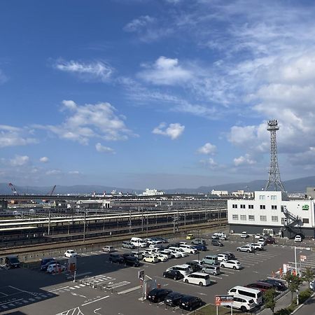 Business Hotel Ekimae Hakodate Extérieur photo