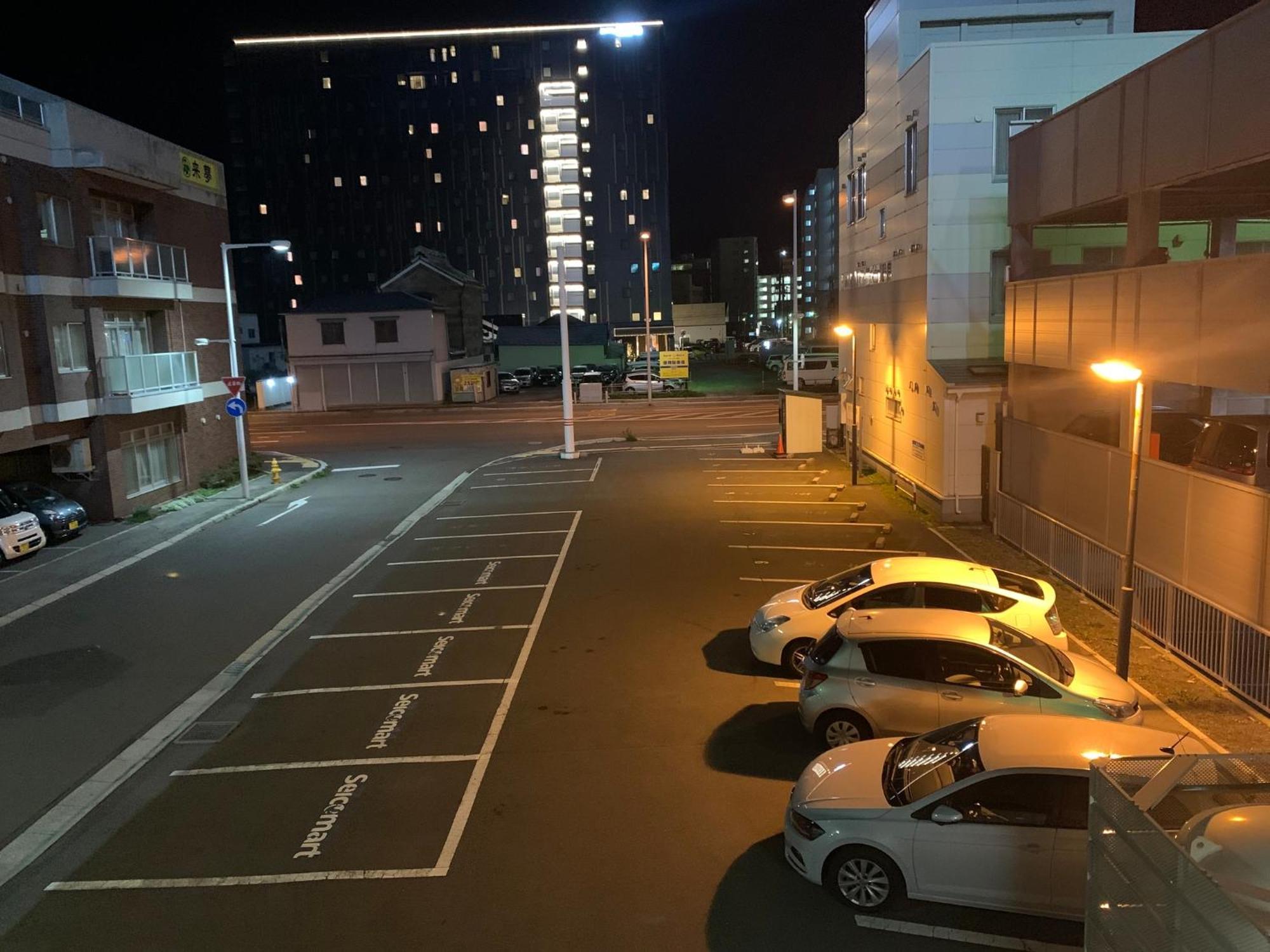 Business Hotel Ekimae Hakodate Extérieur photo