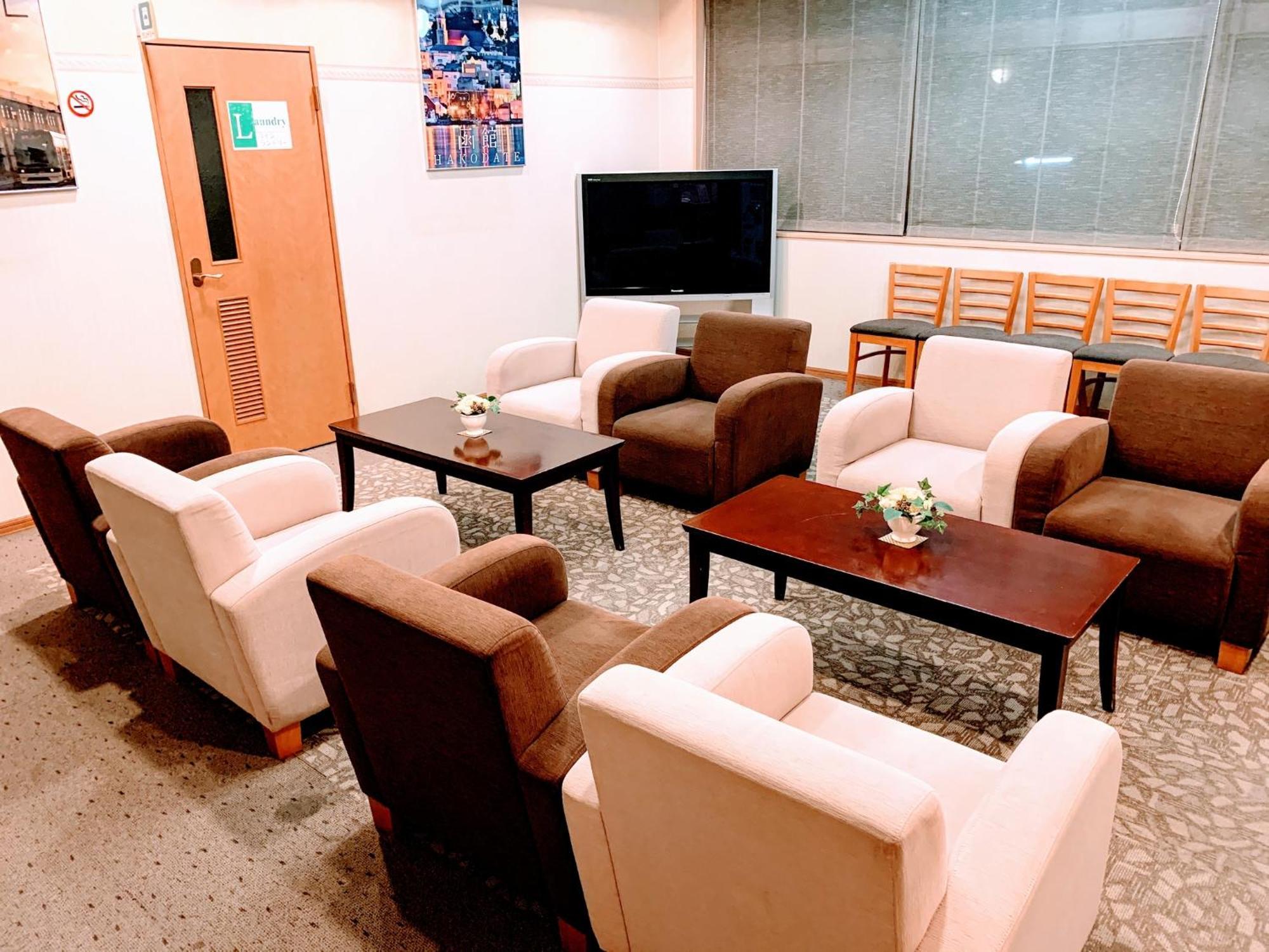 Business Hotel Ekimae Hakodate Extérieur photo