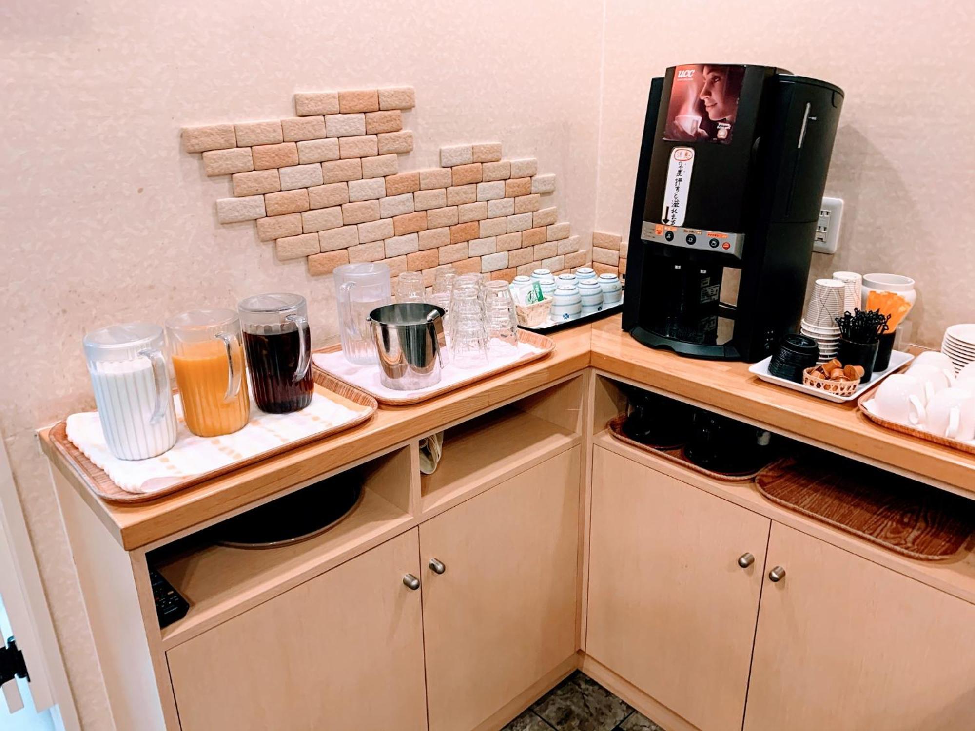 Business Hotel Ekimae Hakodate Extérieur photo