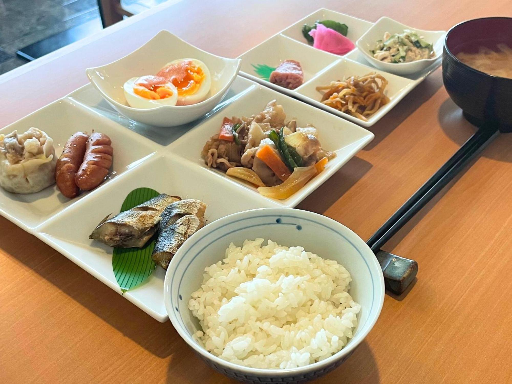 Business Hotel Ekimae Hakodate Extérieur photo