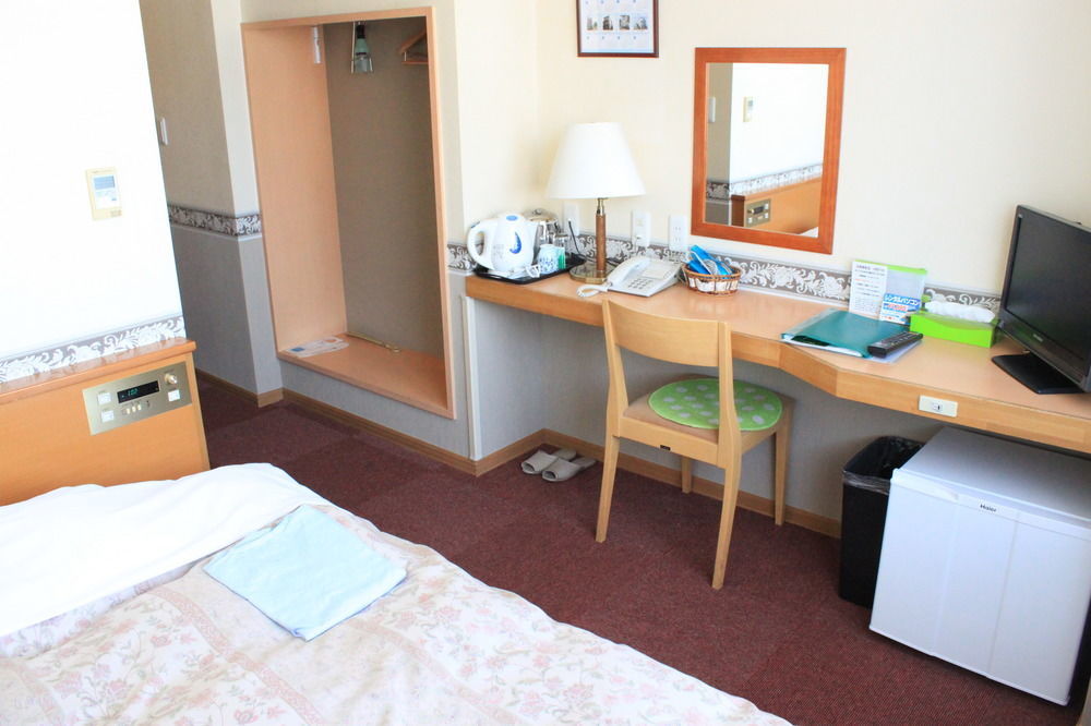 Business Hotel Ekimae Hakodate Extérieur photo