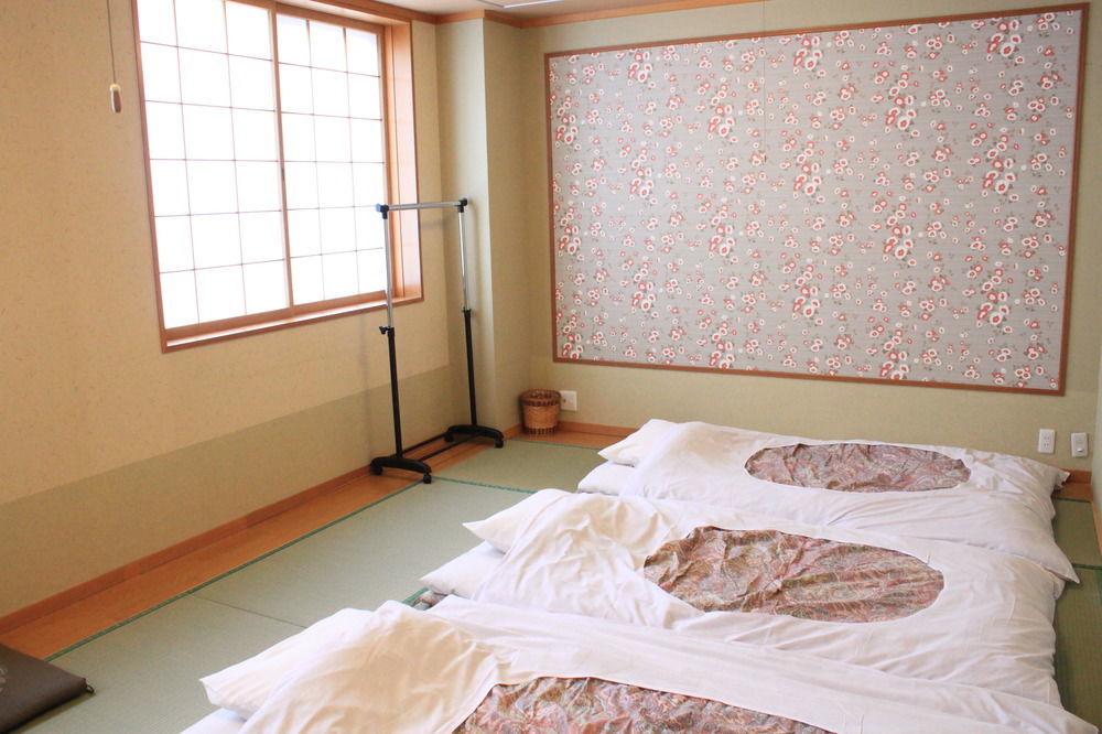 Business Hotel Ekimae Hakodate Extérieur photo