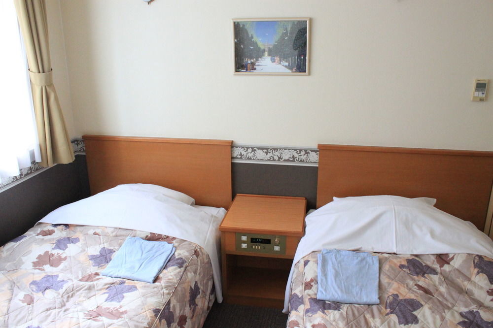 Business Hotel Ekimae Hakodate Extérieur photo