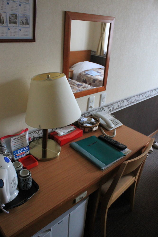 Business Hotel Ekimae Hakodate Extérieur photo