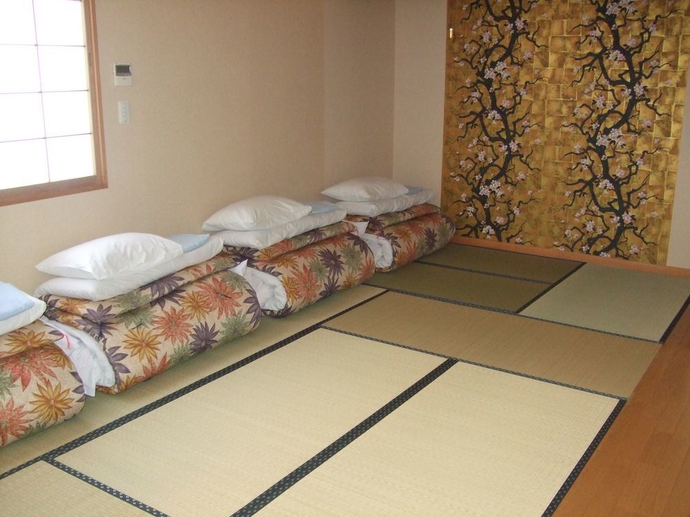 Business Hotel Ekimae Hakodate Extérieur photo