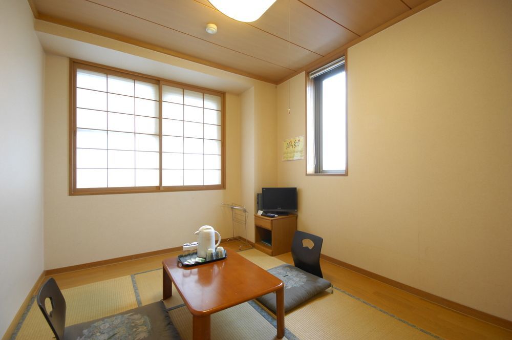 Business Hotel Ekimae Hakodate Extérieur photo