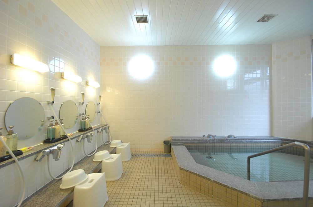 Business Hotel Ekimae Hakodate Extérieur photo