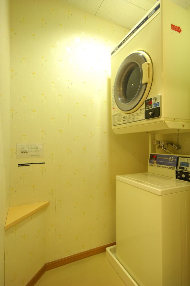Business Hotel Ekimae Hakodate Extérieur photo